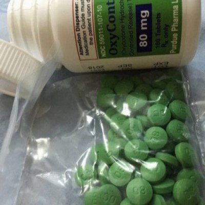 Oxycontin 80mg